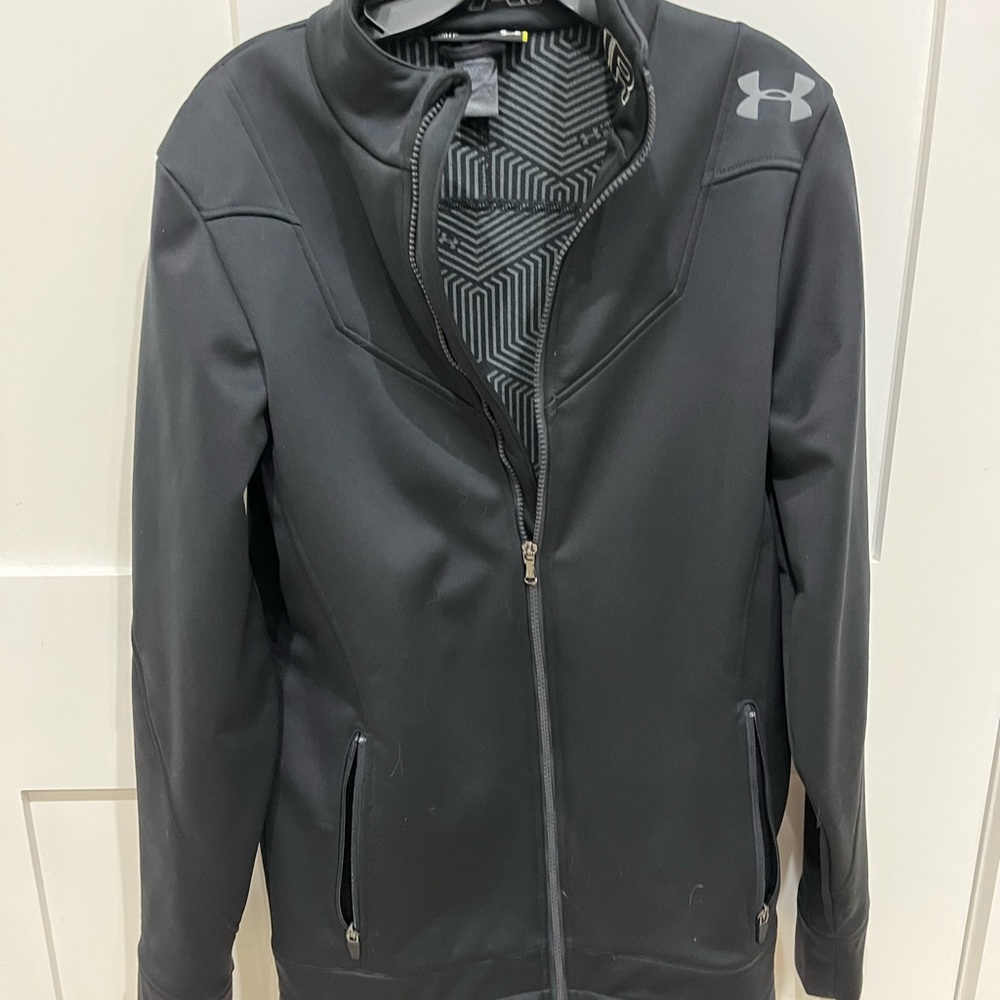 Under Armour Mens Loose Coupe Lache Suelto Coldgear